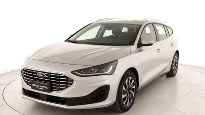 Usata Ford Focus Titanium 116 CV (85 kW) 2025 Station wagon