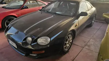 Usata Toyota Celica GT 116 CV (85 kW) 1995 Nero Coupé