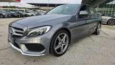 Grigio selenite Usata 2018 Mercedes C200 Premium Tre volumi | 18.700 € (Ottimo prezzo)