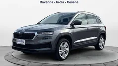 Grigio Usata 2024 Skoda Karoq Executive SUV | 26.500 € (Buon prezzo)