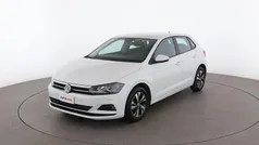 Bianco Usata 2019 VW Polo Comfortline Tre volumi | 12.799 € (Buon prezzo)