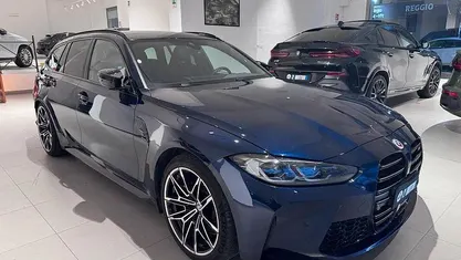 Usata BMW M3 Competition Edition 510 CV (375 kW) 2023 Station wagon