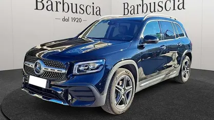 Nero Usata 2023 Mercedes GLB200 Premium SUV | 29.500 € (Ottimo prezzo)