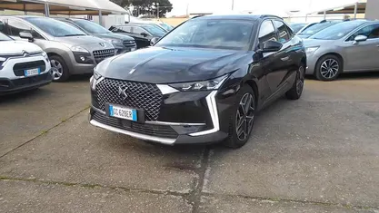 Usata DS Automobiles DS4 Crossback Rivoli 130 CV (95 kW) 2022 Nero SUV