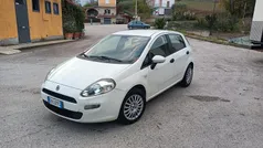 Bianco Usata 2012 Fiat Punto Due volumi | 2999 € (Buon prezzo)