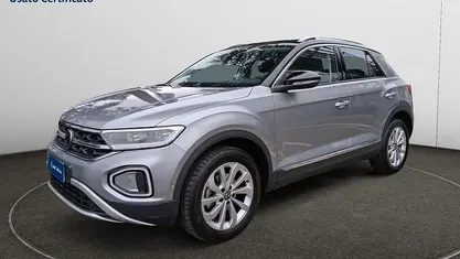 Occasion VW T-Roc Style 116 ch (85 kW) 2025 Argent SUV