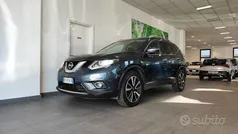 Blu Usata 2016 Nissan X-Trail Acenta Premium SUV | 14.750 € (Buon prezzo)