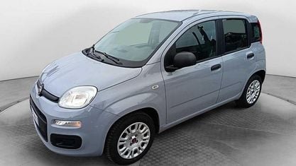 Occasion Fiat Panda Easy 2019 Gris Citadine