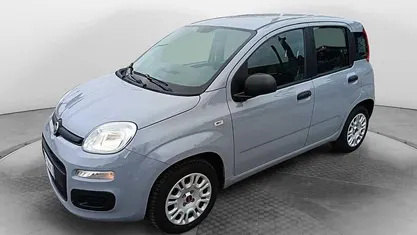Usata Fiat Panda Easy 2019 Grigio Utilitaria