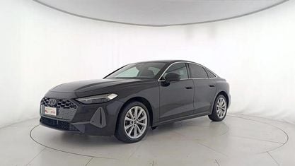 Gebraucht Audi A5 Advanced Plus 204 PS (150 kW) 2025 Schwarz Limousine