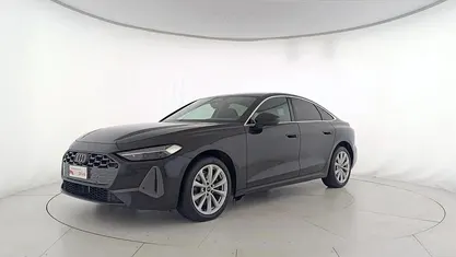 Usata Audi A5 Advanced Plus 204 CV (150 kW) 2025 Nero mito metallizzato Berlina