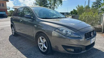 Occasion Fiat Croma Emotion 150 ch (110 kW) 2008 Gris Break