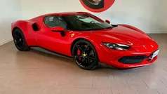 Rosso Usata 2022 Ferrari 296 Coupé | 319.000 € (Buon prezzo)