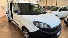 Bianco Usata 2019 Fiat Doblò Monovolume | 9000 € (Buon prezzo)