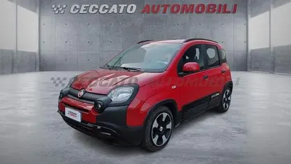 Usata 2025 Fiat Panda S Tre volumi | 13.104 € (Buon prezzo)