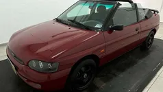Usata 1997 Ford Escort Cabriolet Cabrio | 3970 €