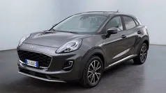 Magnetic grey Usata 2022 Ford Puma Titanium SUV | 17.900 € (Buon prezzo)