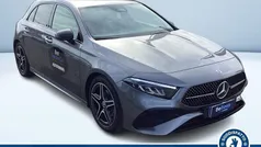Grigio metallizzato Usata 2023 Mercedes A180 Advanced Plus Tre volumi | 33.300 € (Buon prezzo)