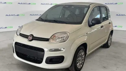 Nuova Fiat Panda Icon 64 CV (47 kW) 2026 Bianco Utilitaria