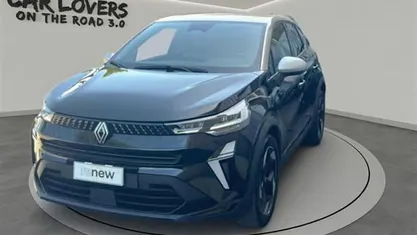 Occasion Renault Captur Techno 91 PK (66 kW) 2025 Zwart SUV