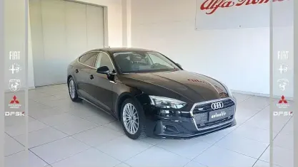 Occasion Audi A5 Business 204 ch (150 kW) 2022 Noir Coupé
