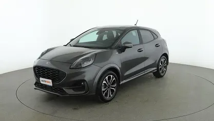 Usata Ford Puma ST-Line 125 CV (91 kW) 2024 Grigio SUV