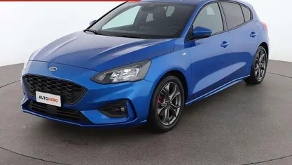 Usata 2021 Ford Focus ST-Line Tre volumi | 16.699 € (Ottimo prezzo)