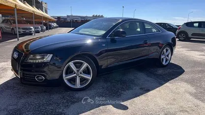 Usata Audi A5 S-Line 180 CV (132 kW) 2009 Coupé