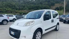 Bianco Usata 2010 Fiat Qubo Trekking Monovolume | 4500 € (Buon prezzo)
