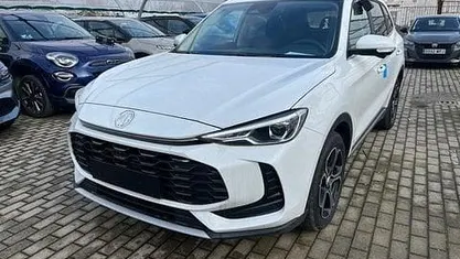 Nuova MG ZS Comfort 116 CV (85 kW) 2025 Bianco SUV