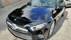 Nero Usata 2019 Mercedes A200 Tre volumi | 24.900 € (Buon prezzo)