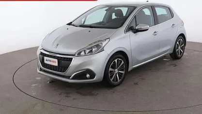 Usata Peugeot 208 Allure 75 CV (55 kW) 2016 Utilitaria