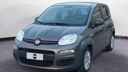 Usata Fiat Panda City Life 70 CV (51 kW) 2021 Grigio Utilitaria