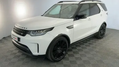 Usata Land Rover Discovery 5 HSE 250 CV (183 kW) 2017 Bianco SUV
