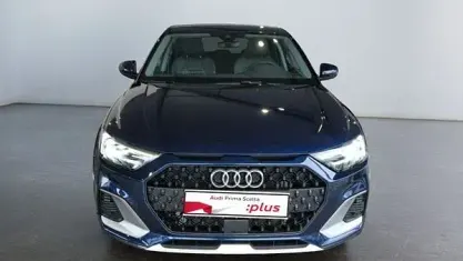 Usata Audi A1 Business 95 CV (69 kW) 2025 Blu SUV