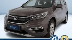 Marrone metallizzato Usata 2016 Honda CR-V Elegance SUV | 15.200 € (Buon prezzo)