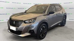 Grigio Usata 2022 Peugeot 2008 Allure SUV | 22.400 € (Buon prezzo)