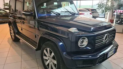 Usata Mercedes G400 Exclusive 330 CV (242 kW) 2023 SUV