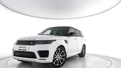 Bianco Usata 2021 Land Rover Range Rover Sport HSE Dynamic SUV | 44.900 € (Super prezzo)