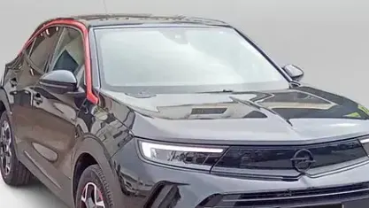 Usata Opel Mokka Cosmo 136 CV (100 kW) 2015 Grigio SUV