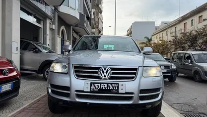 Usata VW Touareg R 174 CV (127 kW) 2025 SUV