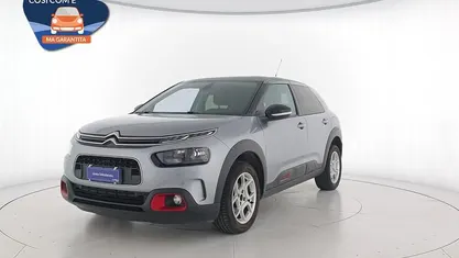 Usata 2020 Citroën C4 PureTech SUV | 9500 € (Super prezzo)