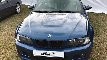 Usata BMW M3 2003 Cabrio