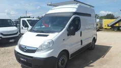 Bianco Usata 2008 Opel Vivaro Furgone | 5000 € (Buon prezzo)