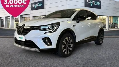Usata Renault Captur Techno 143 CV (105 kW) 2023 SUV
