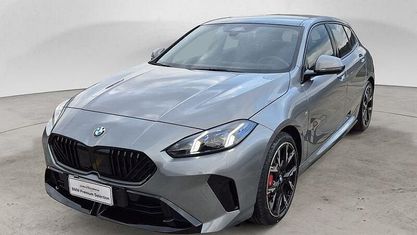 Usata BMW 118 Comfort Edition 150 CV (110 kW) 2024 Grigio Utilitaria