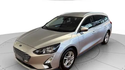 Usata Ford Focus Active 120 CV (88 kW) 2021 Station wagon