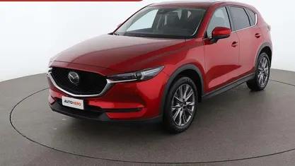 Rosso Usata 2020 Mazda CX-5 Exclusive SUV | 19.899 € (Super prezzo)