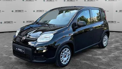Nero cinema Usata 2024 Fiat Panda S Due volumi | 13.350 € (Buon prezzo)
