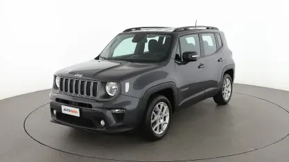 Usata Jeep Renegade Limited 129 CV (94 kW) 2023 Grigio SUV